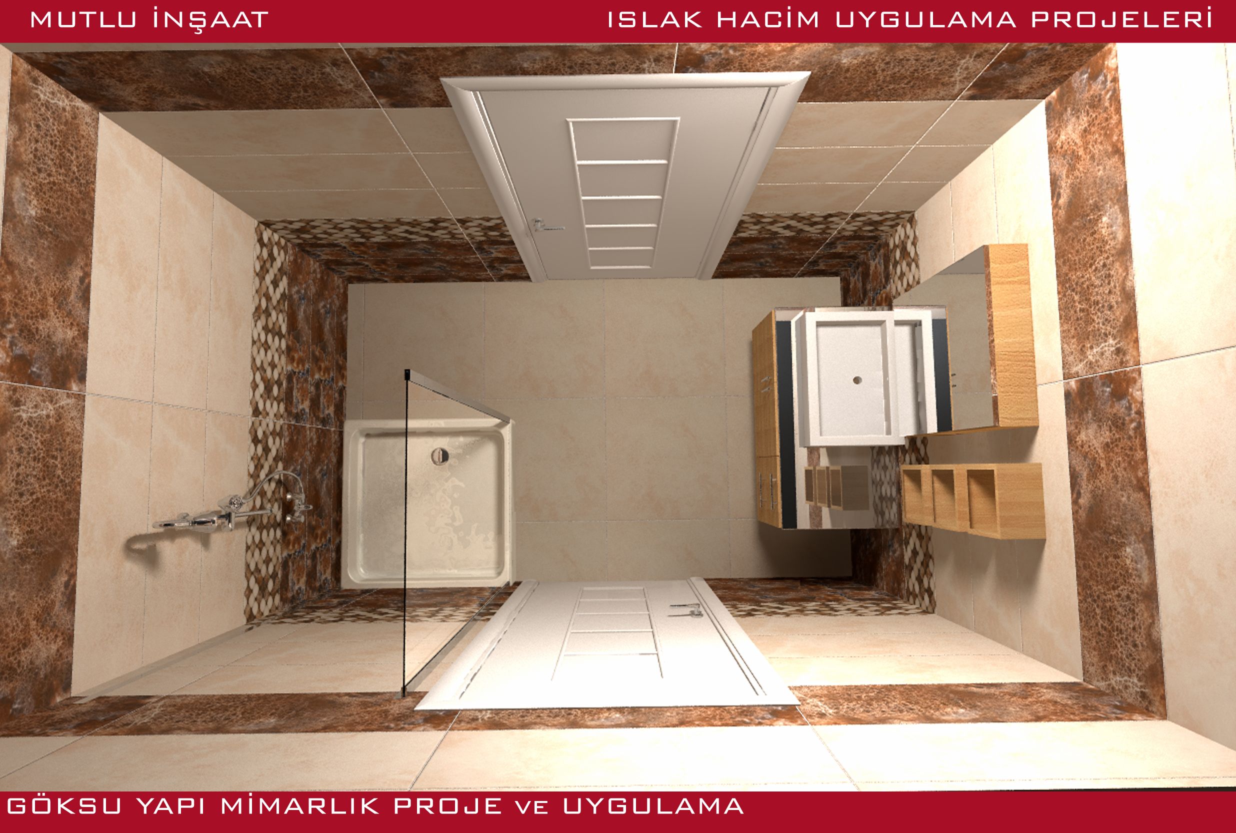 Mutlu İnşaat Islak Hacim