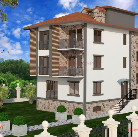 Memiş GÜMÜŞ Apartmanı