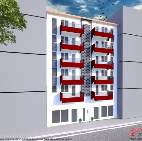 İlter Apartmanı - Afyonkarahisar