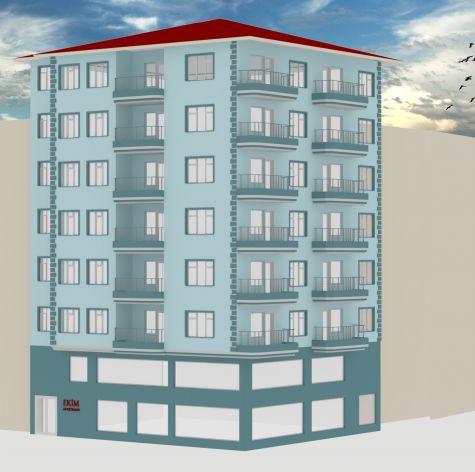 Ekim Apartmanı - Yeşilyol - Afyonkarahisar