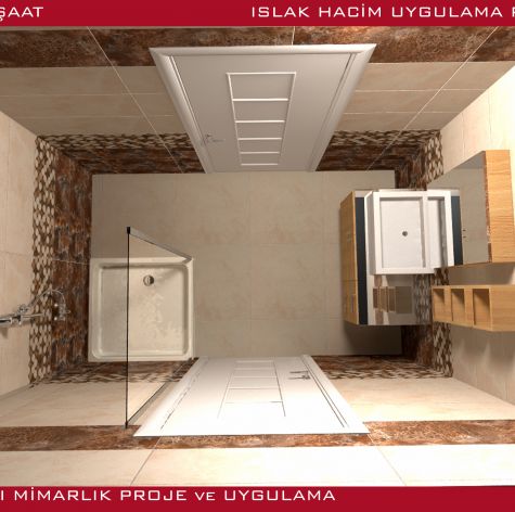 Mutlu İnşaat Islak Hacim