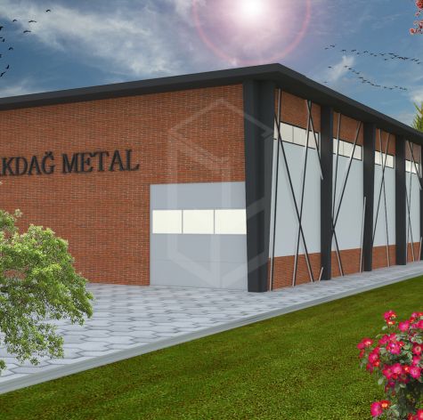 Akdağ  Metal - Afyonkarahisar OSB