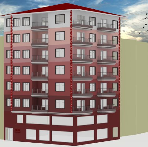 Ekim Apartmanı - Yeşilyol - Afyonkarahisar