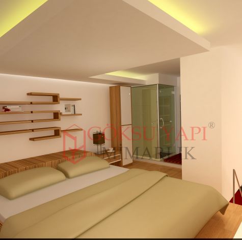 HALİL BULUT LOFT DAİRE ESKİŞEHİR