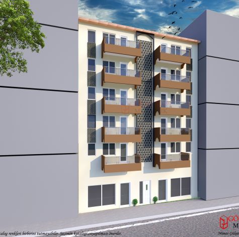 İlter Apartmanı - Afyonkarahisar